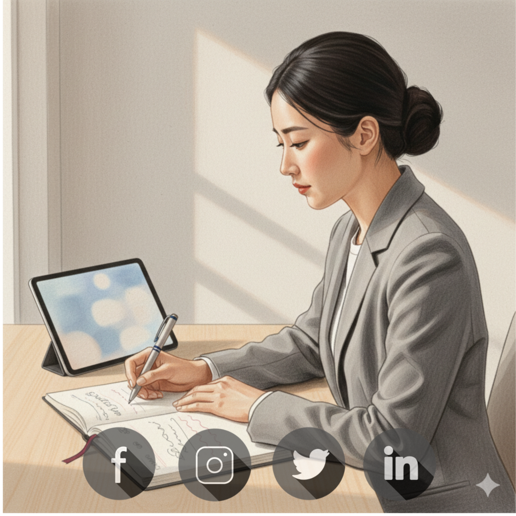 bio and profile optimization final