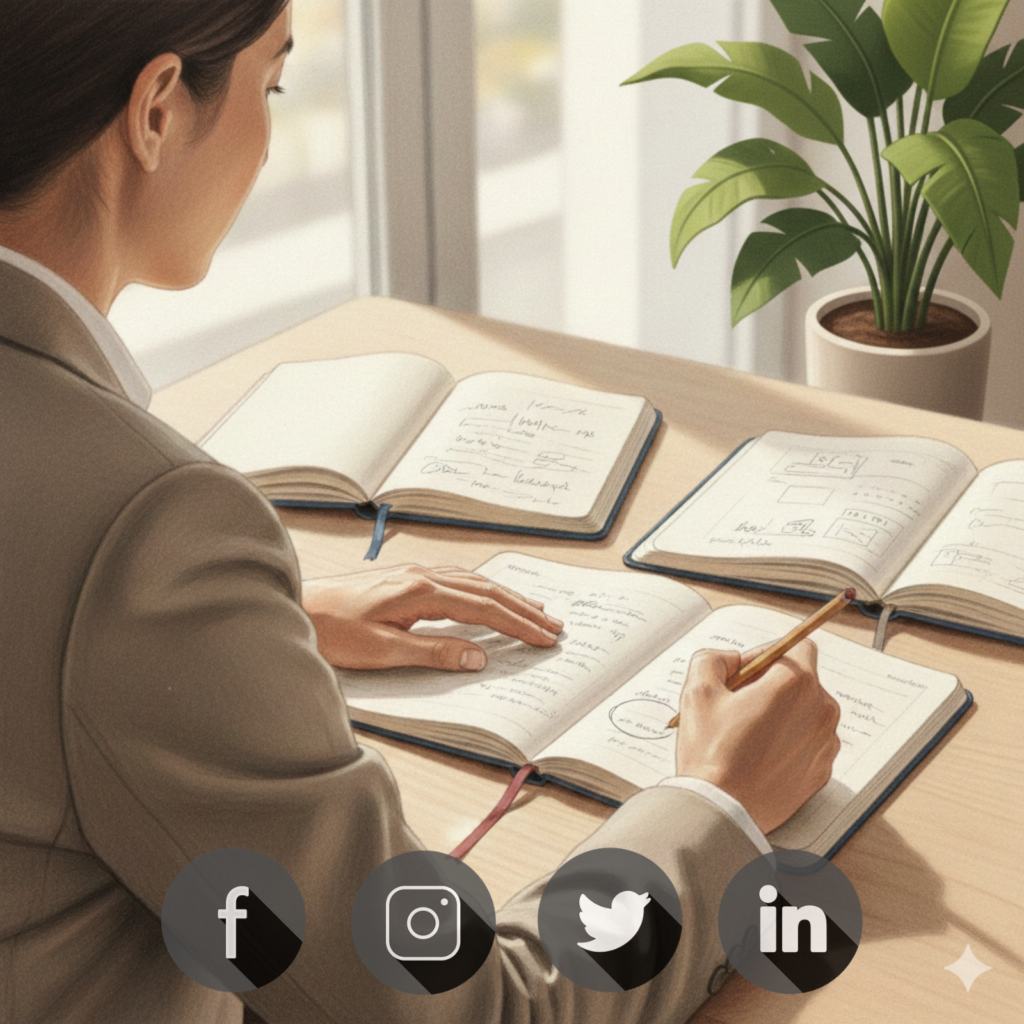 message snapshot and clarity summary